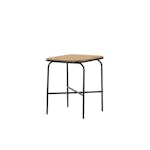 Cafébord Venture Home Holmbeck Rektangulär 55x70x74