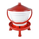 Vattenautomat Gaun 16L Ben Röd/Vit