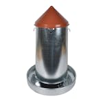 Foderautomat Gaun 10 Kg Stående Galvad