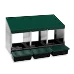 Värprede Gaun 3 Fack