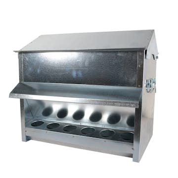 Foderautomat Gaun Galvad 18 kg