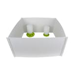 Ruvningsnäste Gaun i Acryl