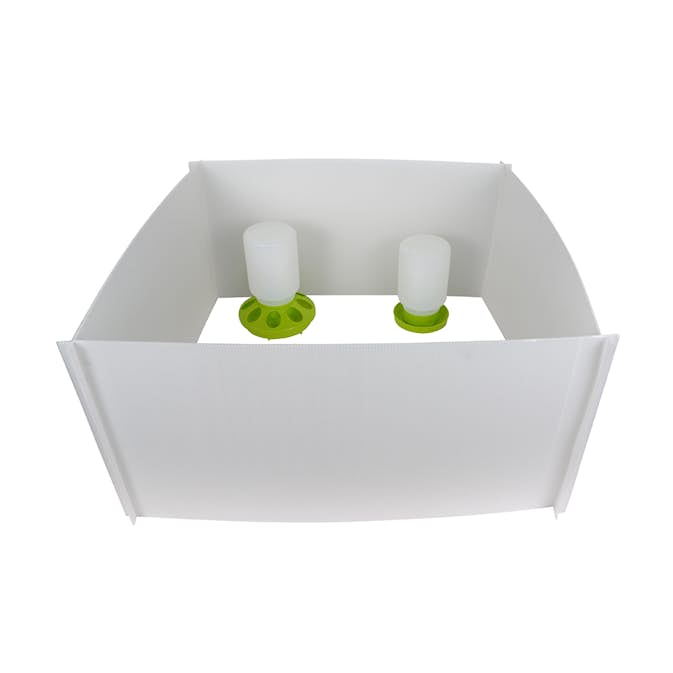 Ruvningsnäste Gaun i Acryl