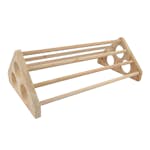 Kycklinggym Gaun Pro Max i Trä