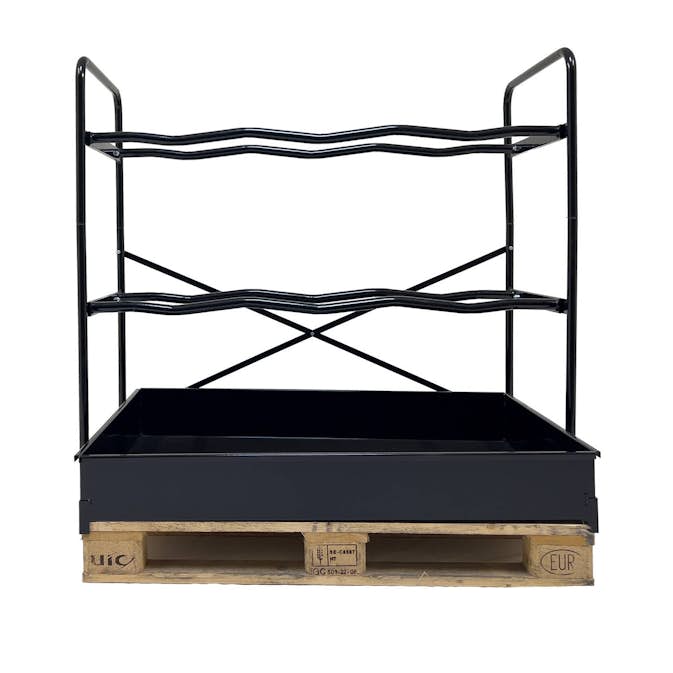 Fathylla Hörby Bruk Påbyggnad 3 Fat