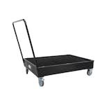 Uppsamlingskärl Hörby Bruk 150 L Med Hjul & Galler