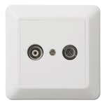 Antennuttag Elko RS Radio/TV 1dB