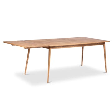 Iläggsskiva Stenexpo Allborg Massiv Oljad Ek 50x90 cm