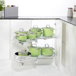 Hörnskåpsutdrag Theofils Kesseböhmer Lemans II Arena Plus Style