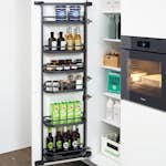 Dörrhylla Theofils Kesseböhmer Tandem Side Arena Classic Grå/Silver