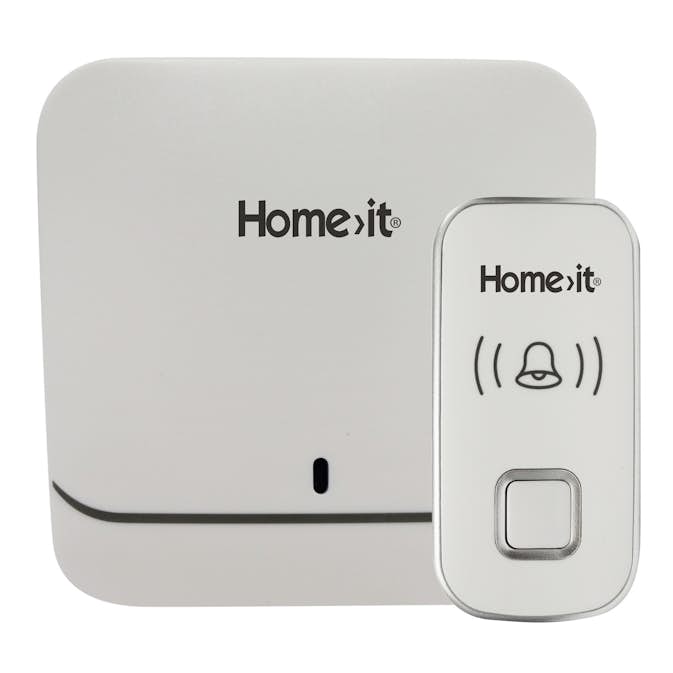 Dörrklocka Home it Trådlös Home 2