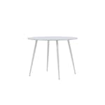 Matbord Venture Home Plaza Ø100 cm