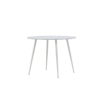 Matbord Venture Home Plaza Ø100 cm