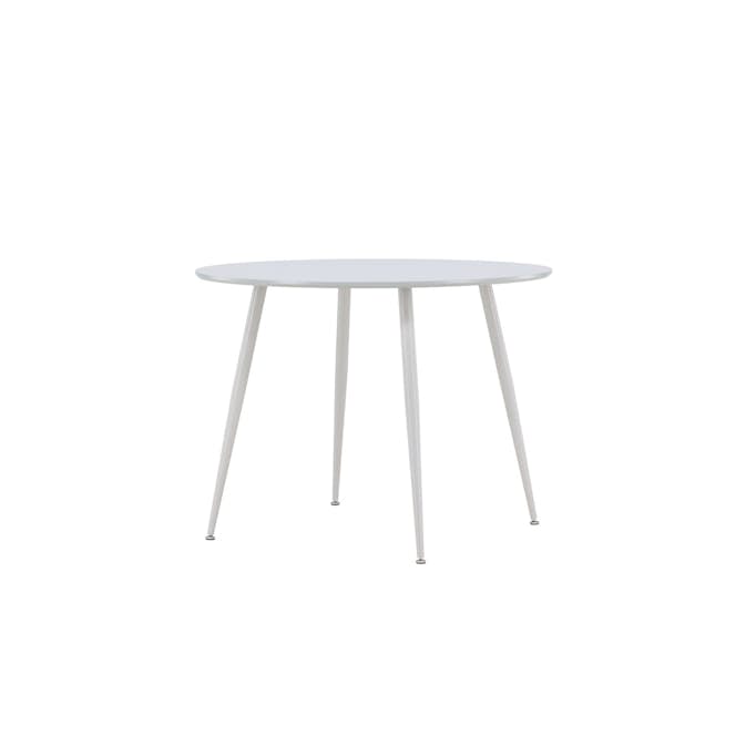 Matbord Venture Home Plaza Ø100 cm