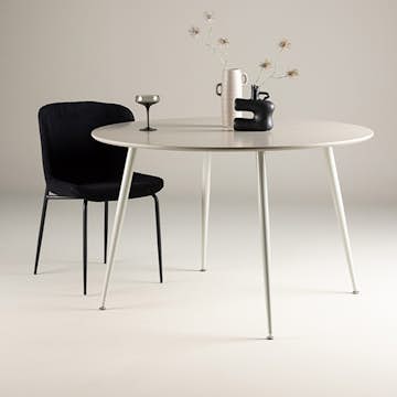 Matbord Venture Home Plaza  Ø120 cm