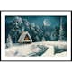 Poster Gallerix Winter Wonderland No1