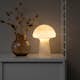 Bordslampa Globen Lighting Fungo Beige