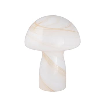 Bordslampa Globen Lighting Fungo Beige