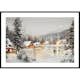 Poster Gallerix Winter Village No2