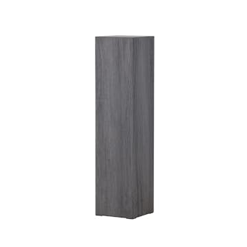 Piedestal Vind Ramsvik 95cm Svart Sidobord
