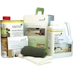 Underhållskit Osmo Natur - Komplett Set för Hårdvaxoljade Golv