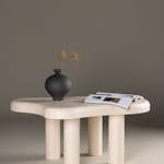 Soffbord Venture Home Strömstad Vit Vardagsrumsbord