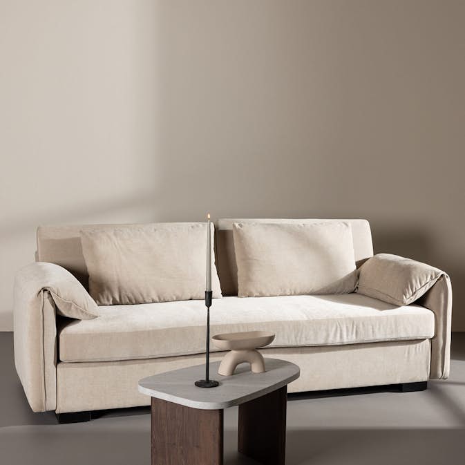 3-sitsoffa Venture Home Malva