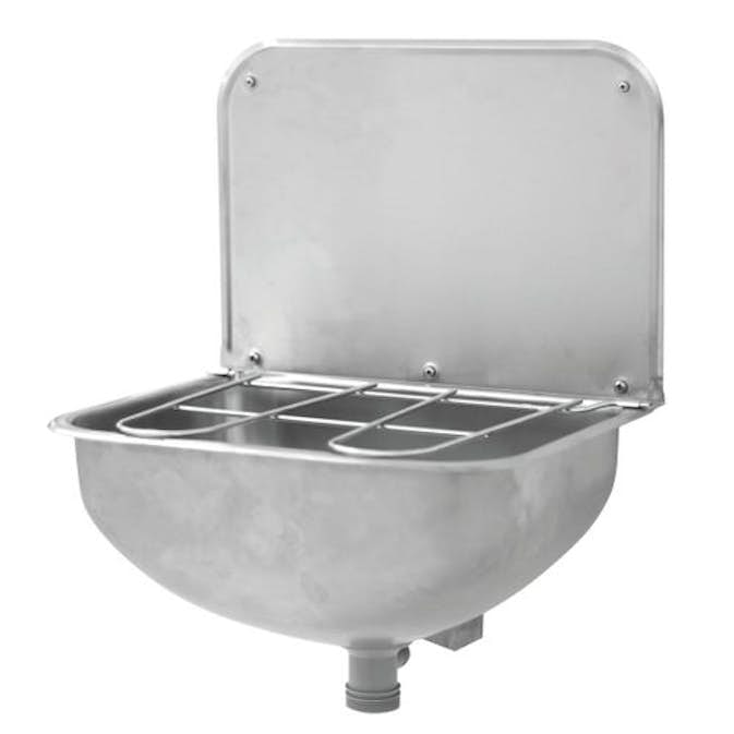 Utslagsback Alterna med Stänkskydd