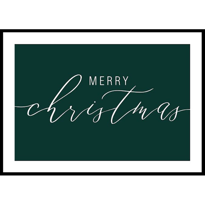 Poster Gallerix Merry Christmas To You