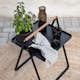 Sidobord Venture Home Clarin Utomhus