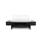 Loungegrupp Comfort Garden Bahamas 2-sits med Avslut och Bord med Hylla Utomhus