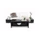 Loungegrupp Comfort Garden Bahamas 2-sits med Avslut och Bord med Hylla Utomhus