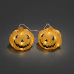 Dekorationsbelysning Gnosjö Konstsmide Pumpor 2 st