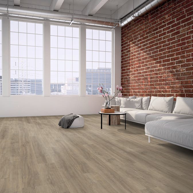 Vinylgolv Floorit Safran Click