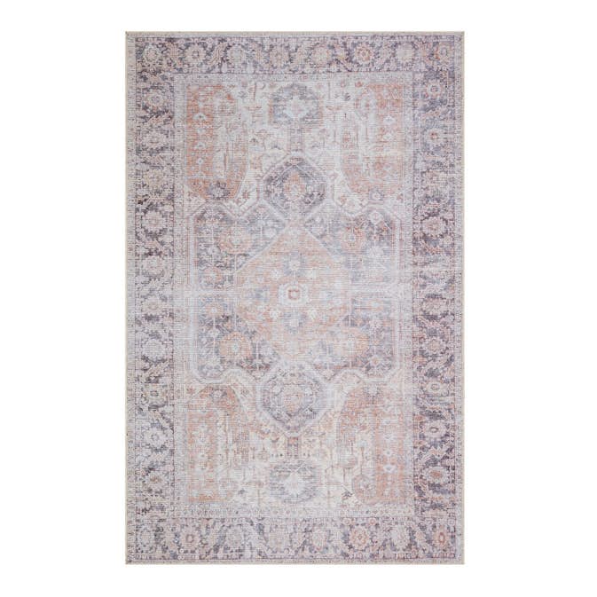 Chenillematta KM Carpets Kashan Sarouk