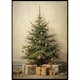 Poster Gallerix Christmas Tree And Gifts