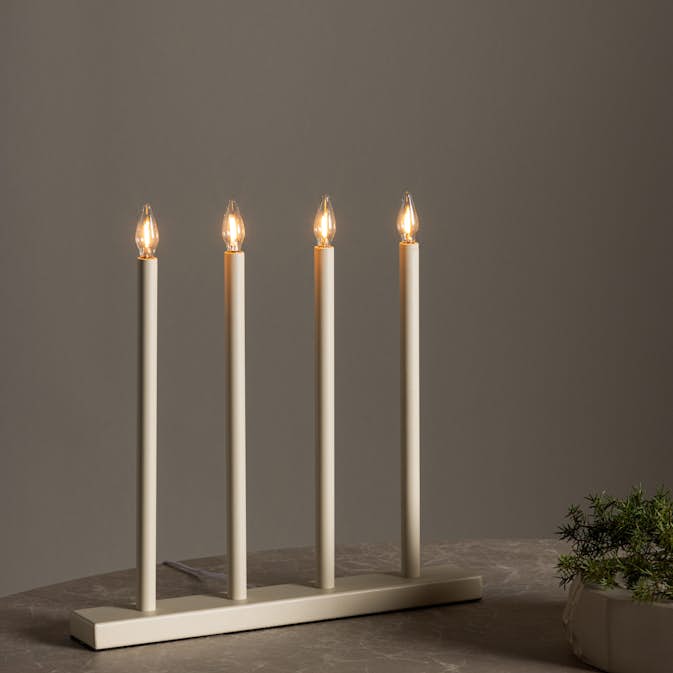 Adventsljusstake Venture Home Lofsdalen