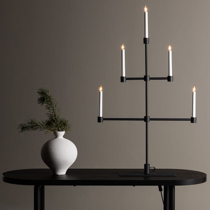 Adventsljusstake Venture Home Avoriaz