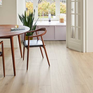 Laminatgolv BerryAlloc Ocean 8 V4 Bloom Sand Natural 1-Stavs Golv