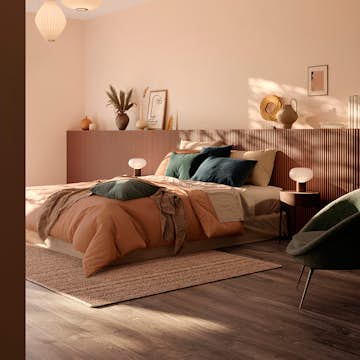 Laminatgolv BerryAlloc Ocean 8 V4 Gyant Warm Brown, 1-Stavs Golv