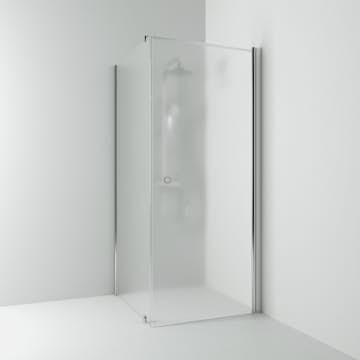 Duschdörr Svedbergs Skoga Rak + Fast