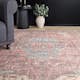 Chenillematta KM Carpets Saveh Sarouk