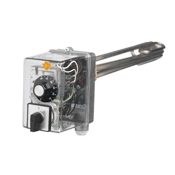 Elpatron Värmebaronen VB6010 6kW Med Rostfri Elslinga