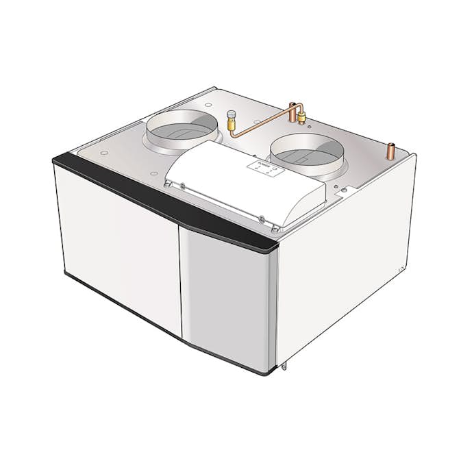 Frånluftsmodul Nibe FLM S45