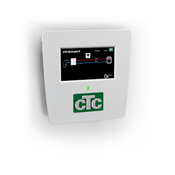 Styrenhet CTC EcoLogic S EP