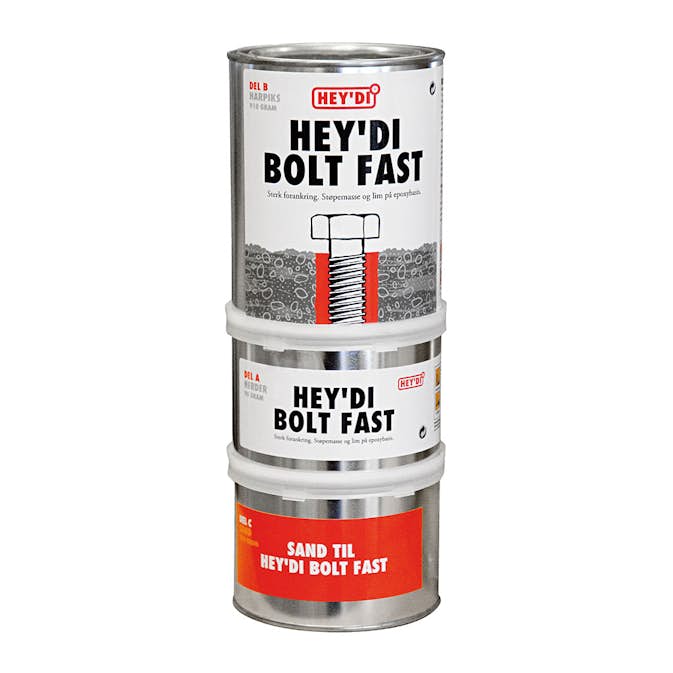 Epoxilim Heydi Fast Bultad 1,5 kg