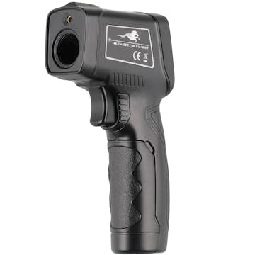 Infraröd termometer Mustang för Pizzaugn