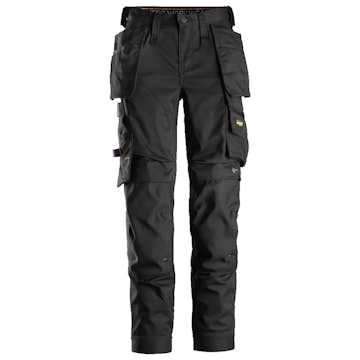 Arbetsbyxa Snickers Workwear Stretch AW HF
