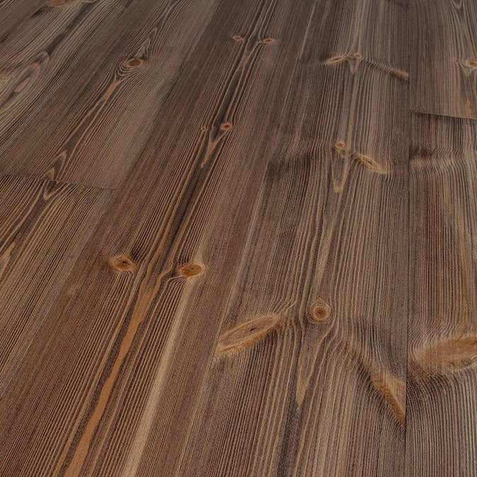 Parkettgolv DalaFloda HardPine Pyrit