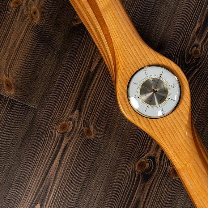 Parkettgolv DalaFloda HardPine Onyx